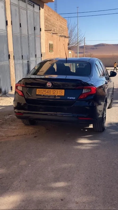 Fiat Tipo Sedan 2023 City plus