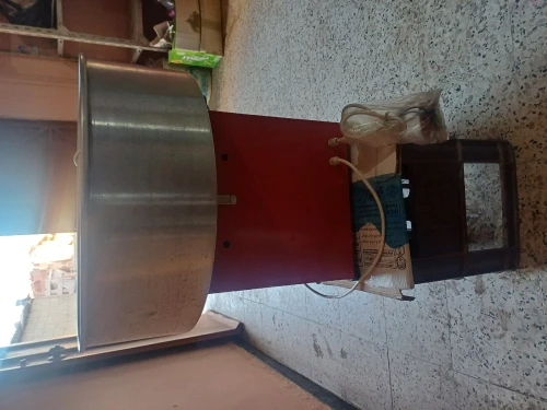 Machine barbe à papa