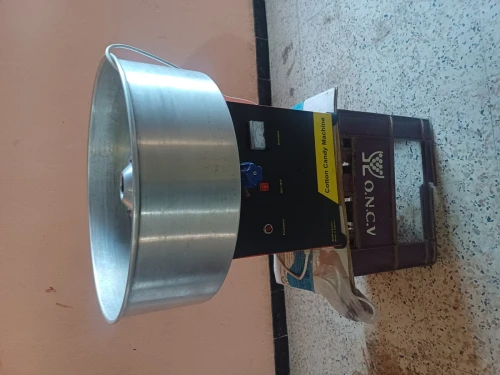 Machine barbe à papa