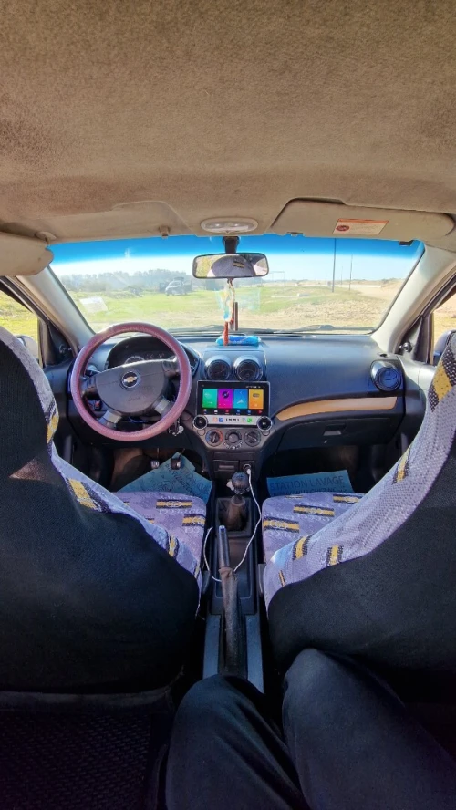 Chevrolet Aveo 4 portes 2014 Aveo 4 portes