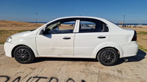 Chevrolet Aveo 4 portes 2014 Aveo 4 portes