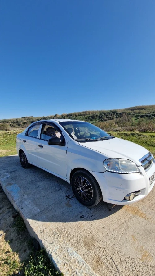 Chevrolet Aveo 4 portes 2014 Aveo 4 portes