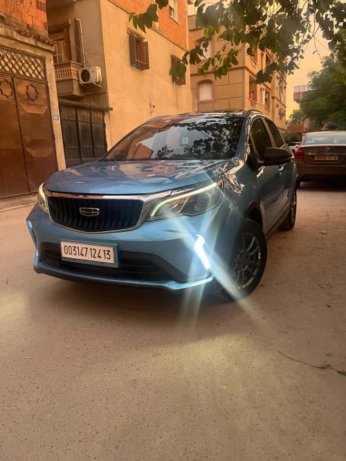 Geely GX3 PRO  2024 Privilège