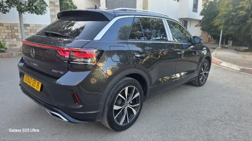 Volkswagen T-Roc 2025 R-Line 
