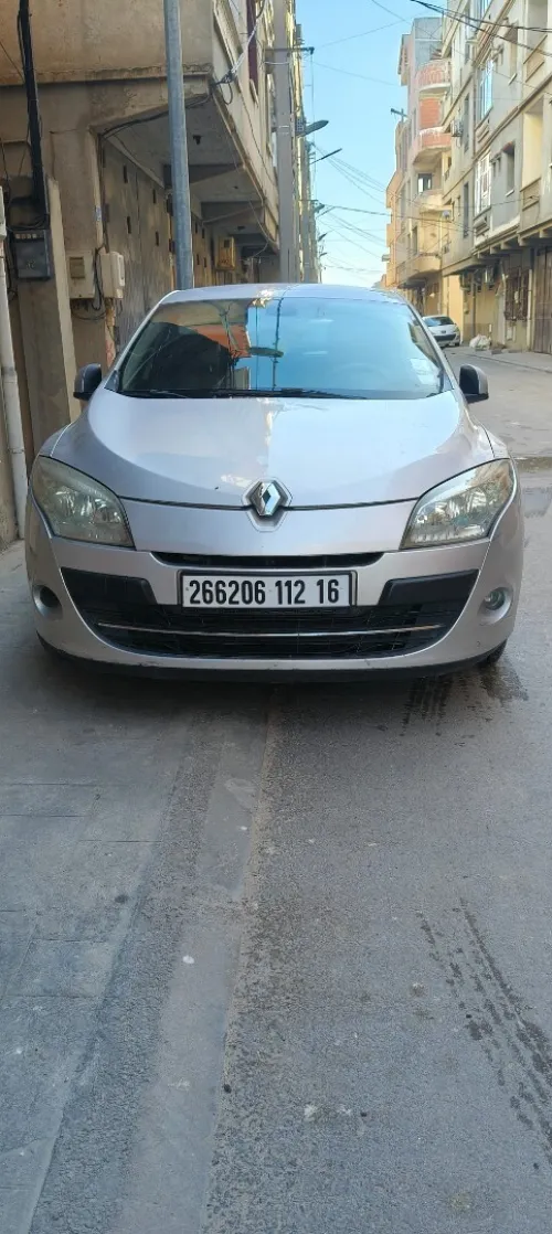 Renault Megane 3 2012 Megane 3