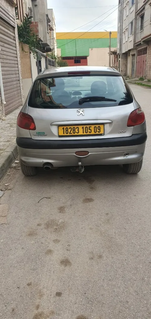 Peugeot 206 2005 206