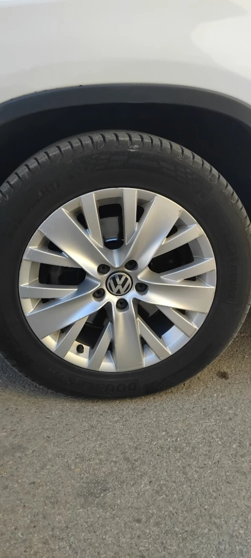 Volkswagen Tiguan 2013 Life