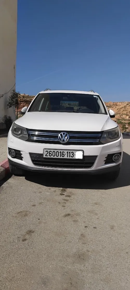 Volkswagen Tiguan 2013 Life