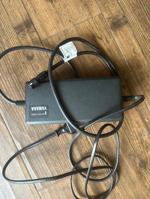 Chargeur Boch velo électrique
