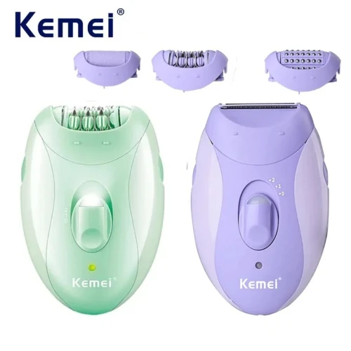 ازالة الشعر kemei 6037 epitaleur