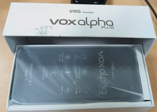 Iris Vox alpha plus