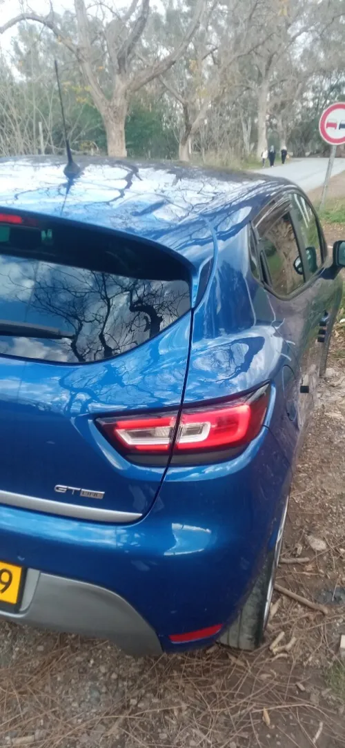 Renault Clio 4 2019 Clio 4