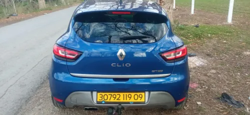 Renault Clio 4 2019 Clio 4