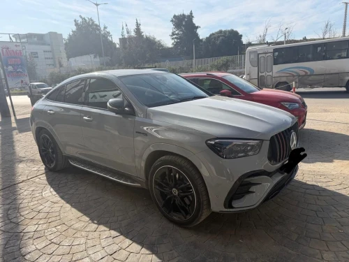 Mercedes GLE 2024 Full options