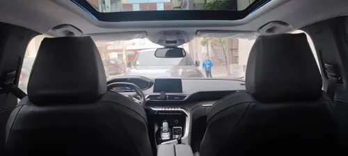 Peugeot 3008 2021 Allure