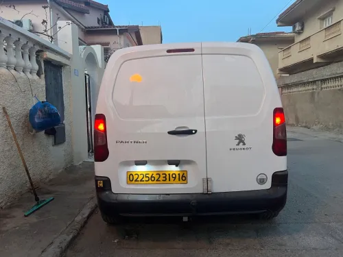 Peugeot Partner 2019 