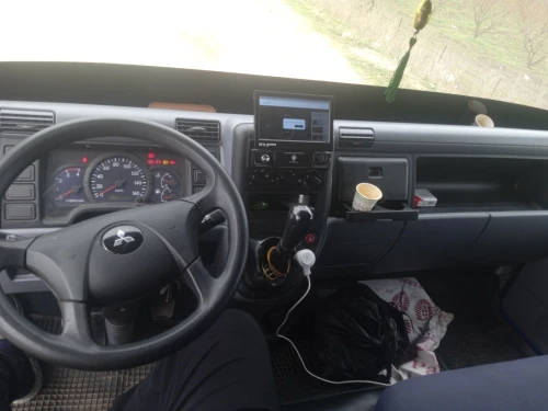 Mitsubishi canter hdi 2018