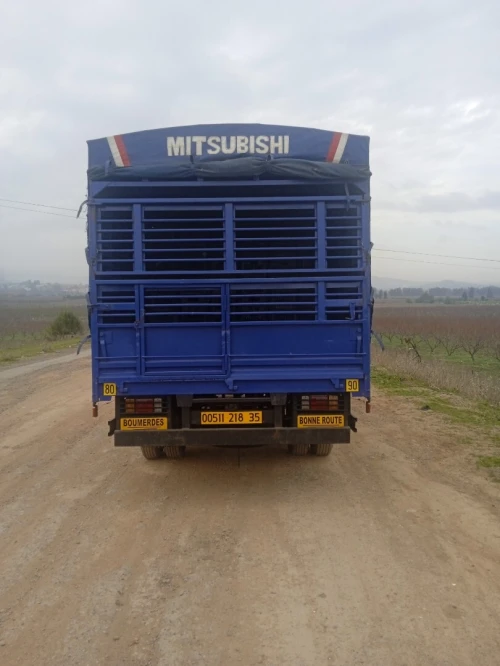 Mitsubishi canter hdi 2018