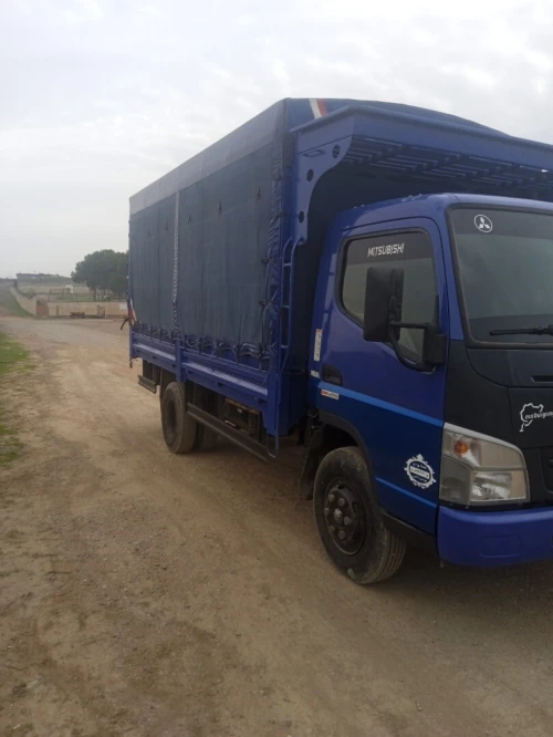 Mitsubishi canter hdi 2018