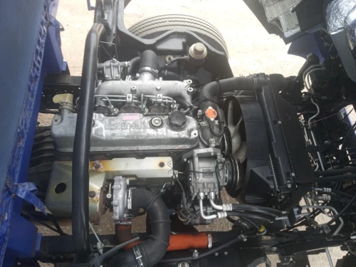 Mitsubishi canter hdi 2018