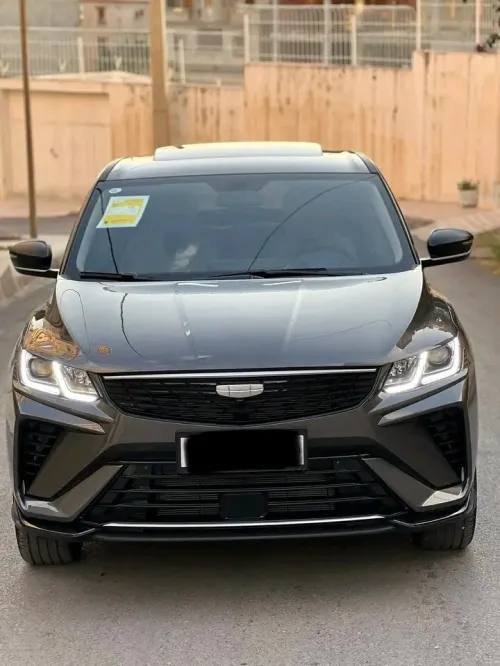 Geely Coolray 2026 Super max édition