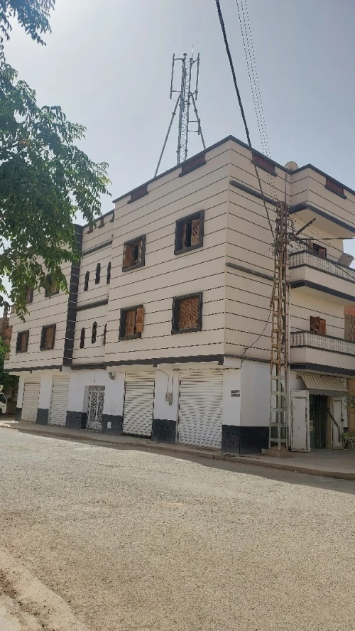 Vente Villa Sidi Bel Abbès Sidi lahcene