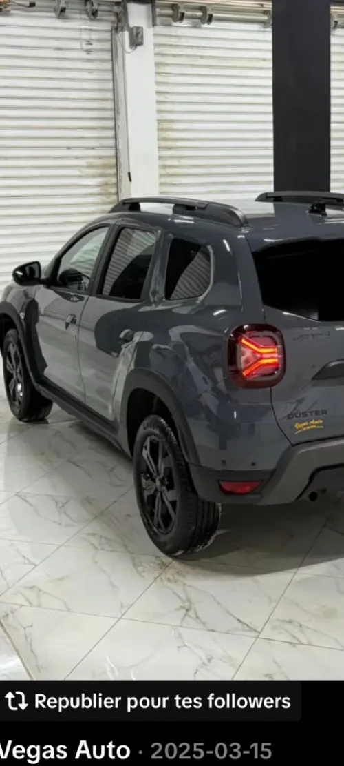 Dacia Duster 2025 