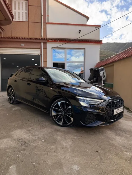 Audi A3 Sportback 2022 S line