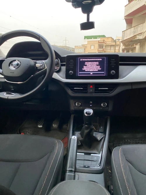 Skoda Kamiq 2023 Ambition
