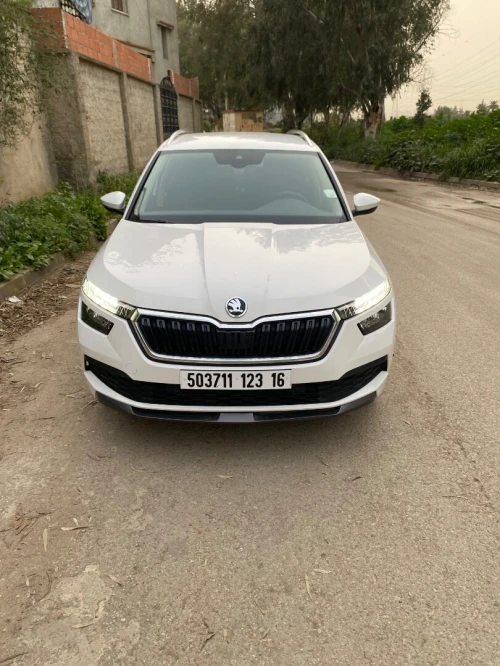 Skoda Kamiq 2023 Ambition