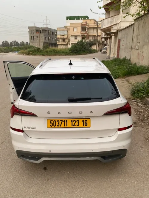 Skoda Kamiq 2023 Ambition