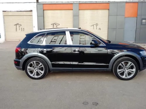 Audi Q5 2016 Off Road Pack Tech