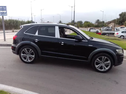 Audi Q5 2016 Off Road Pack Tech