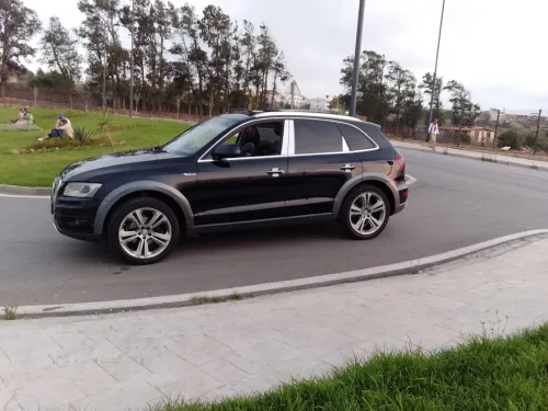 Audi Q5 2016 Off Road Pack Tech