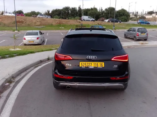 Audi Q5 2016 Off Road Pack Tech