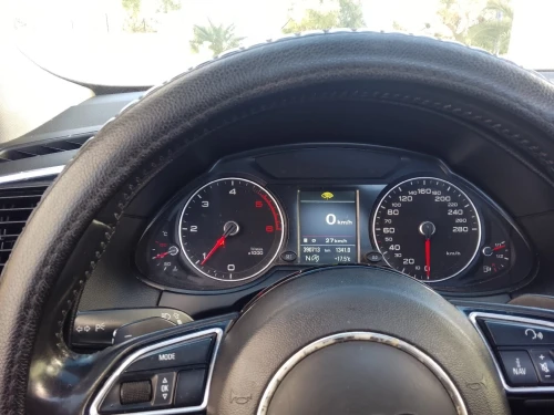 Audi Q5 2016 Off Road Pack Tech