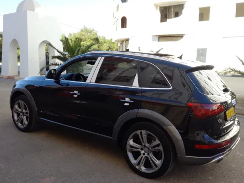 Audi Q5 2016 Off Road Pack Tech