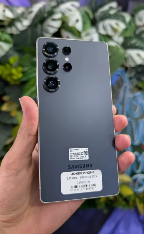 Samsung Galaxy S25 Ultra 1TB