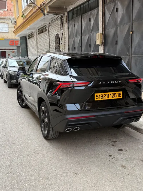 Jetour Dashing 2025 Luxury