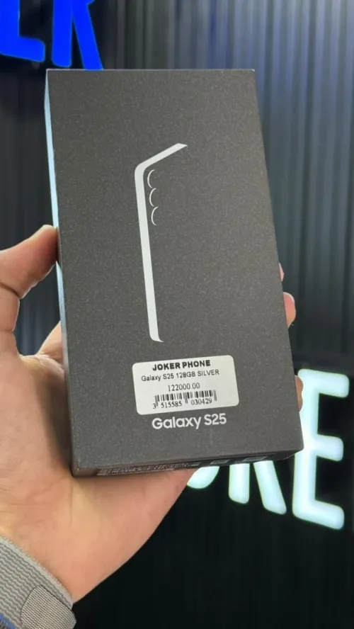 Samsung Galaxy S25