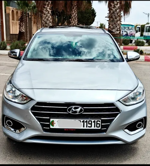 Hyundai Accent RB  5 portes 2019 GL DZ