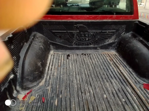 Isuzu D Max 2007 D Max