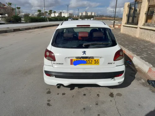 Peugeot 206 Plus 2012 206 Plus