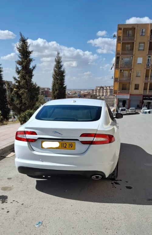 Jaguar XJR 2012 XJR