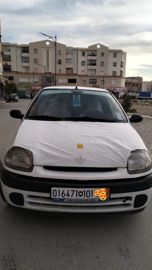 Renault Clio 2 2001 Clio 2