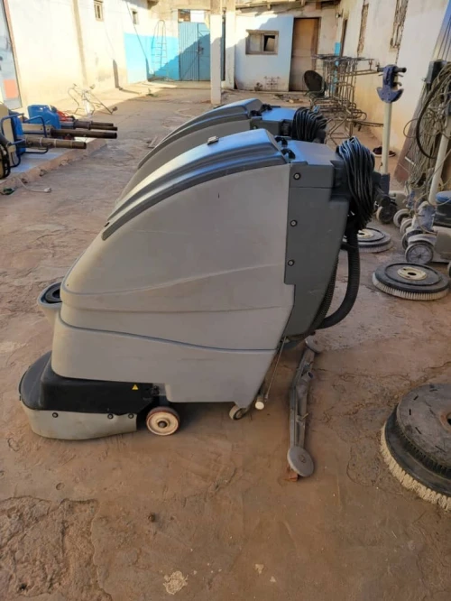 Auto laveuse