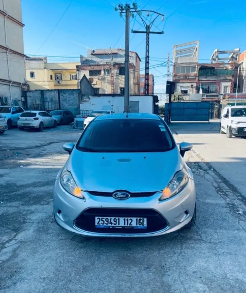 Ford Fiesta 2012 Fiesta
