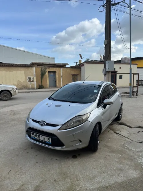 Ford Fiesta 2012 Fiesta