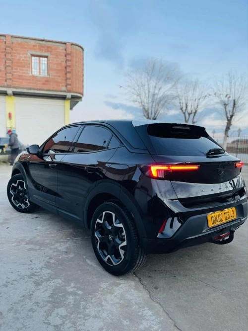 Opel Astra 2023 Moka élégance