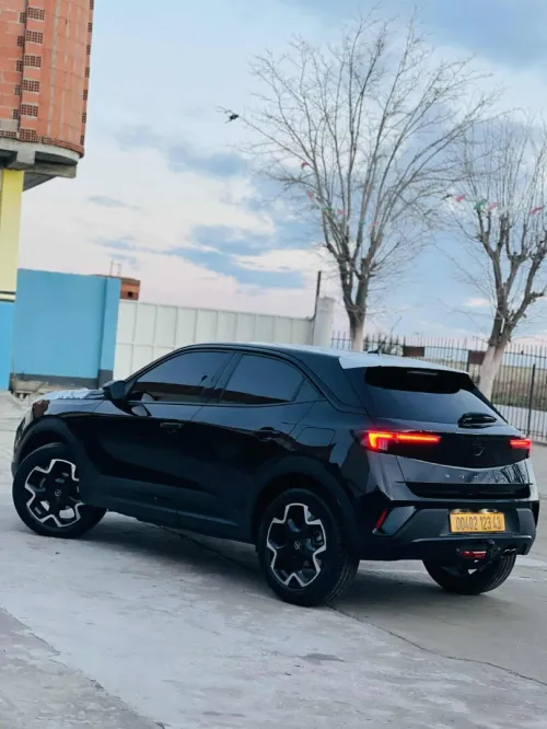 Opel Astra 2023 Moka élégance
